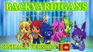 Backyardigans Season 5 Fan-Made With Robert Gacha Life Sinhala Version