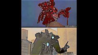 An Cameraman X An Speakerman Matching References Skull Edit Episode 57 X 79