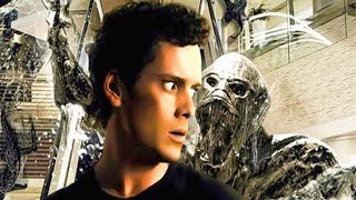 Genius Man Uses His Psychic Abilities To Save A Small Town Odd Thomas Horror Recapped