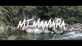 Mt. Daraitan to Mt. Mamara | Travel Vlog