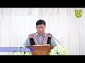 LBC Sermon No. (118) Sl. Khin Maung Hla
