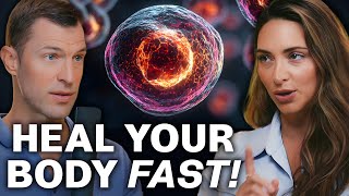 Cellular Health Expert How To Build Bulletproof Cells For Energy, Detox & Longevity