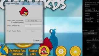 Angry Birds Rio Full version+Patch+Serial .mp4
