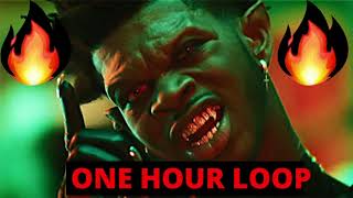 🔥 (1 Hour Loop) Rodeo - Lil Nas X | ★ One Hour Looper ★