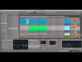 EDM Ableton Template - Brass House by Music Room