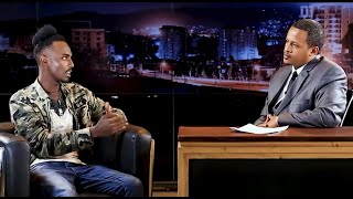 Bboytomy33 Interview On Kana Television የቶማስ ንጉሴ ኢንተርቪው በቃና ቴሌቪዥን