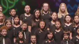 "Children, Go Where I Send Thee" arr. Ruth Elaine Schram: San Francisco Youth Chorus