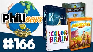 Philinews #166 • Nouveautés mi-janvier 2021