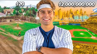20 Vs 2,000,000,000 Baseball Field
