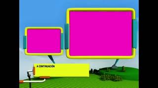 Discovery Kids Template