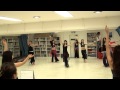 Shaabi Tuesday class Rehaseal.