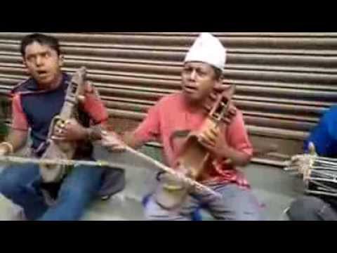 Simple Simple Kanchi ko Dimple Parne Gala......( Nepali movie...