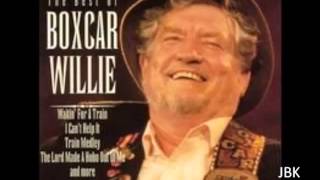 Watch Boxcar Willie The Day Elvis Died video