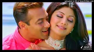 Hum Tumko Nigahon Mein Hindi Songsalman Khan, Shilpa Shetty Shreya Ghoshl,Udit