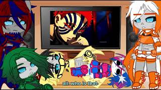 Transformers React To Demon Slayer Part 2