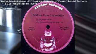 Watch Andrea True Connection Ny You Got Me Dancin video