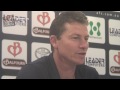 Mark Bickley Presser