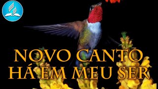 Hinário Adventista 488 - Novo Canto Há Em Meu Ser