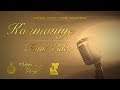 Kanmaniye - Music Video | Karthick Kannan, Pravin Saivi | Kevin William | Enthan Uyir Thozhi