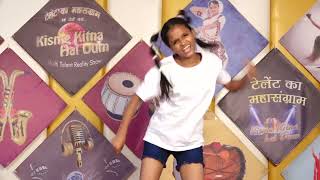 Swati Dance Prem Jaal Kkhd Tv Reality Show Season 12 Semi-Finale Meerut