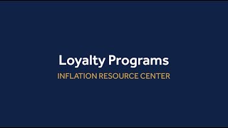 Celero Inflation Resource: Loyalty Programs