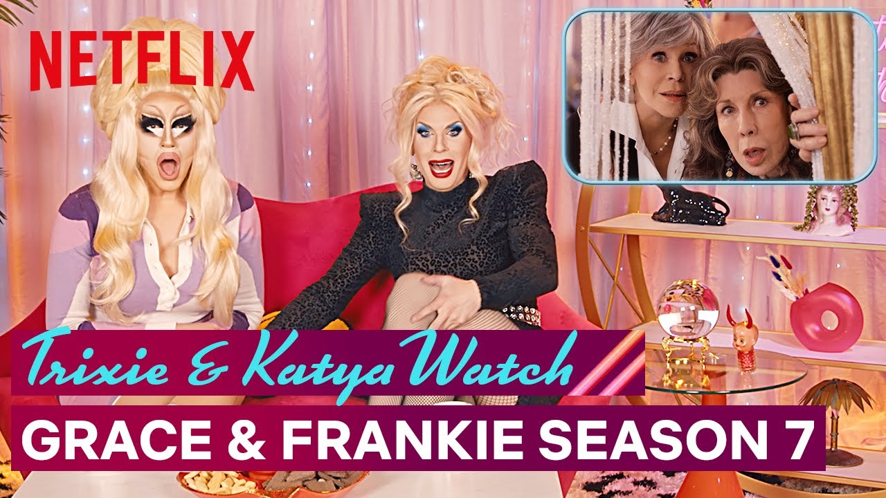 Netflix Edits by Ben Seeger