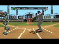 Lets Play MLB 2K12 - With Geoff and Gav