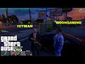 HITMAN IL INTALNESTE PE MOONGAMING • GTA 5 FIVEM ROLEPLAY ROMANIA
