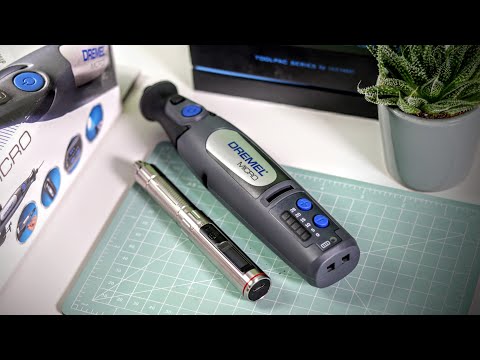 I got a dremel
