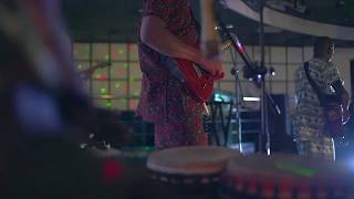 "Lingueey Jaay" (Sample) at KING FAHD - BIG & Sous L'Arbre Acoustik