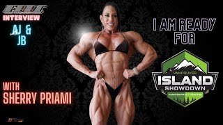 Fbbc 23Ep1 Interview Sherry Priami - Striving For This New Season