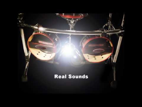 NAMM 2010 Pre Release - Introducing The Double Bass Metal Masters Electronic Drum Kit