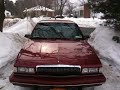 My 1995 Buick Century few month after maaco paint job