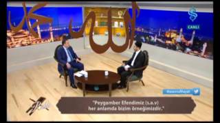 Rahle Tasavvuf Nedir?- Abdülhamit Eşmeli Taha Kurt - 20 Ocak 2016