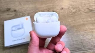 Redmi Buds 6 Lite Eng Arzon, Lekin Sifatli Naushnik Toliq Sinov Va Ulanish