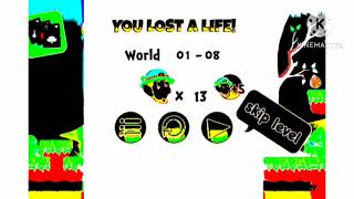 Lep World 2 1.9.4.5 Game Over G Major Effects Reversed