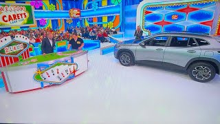 The Price Is Right Card Game 12272024