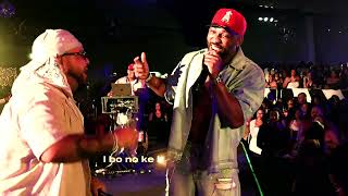 Lanta Tsean & Jeon Live X 24-05-2025 Curacao Wtc