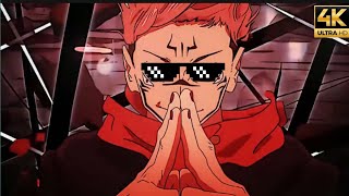 Sukuna Vs Mohoraga Full Faight In Hindi Duebed
