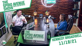 The Spiro Avenue Show #49 - Kennedy Broadwell