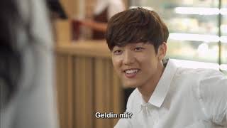 The Heirs 1.Bölüm Türkçe Altyazılı