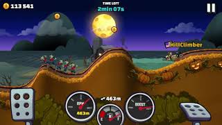 Hill Climb Racing 2 Zombie Chase
