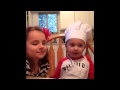 Cooking with Cainan Episode 7: Thanksgiving Cookies