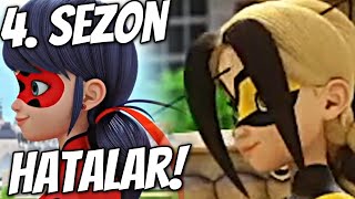 Mucize 4. Sezon Animasyon Hataları!🐞♾️~Zoe Hattrick Yapıyor!