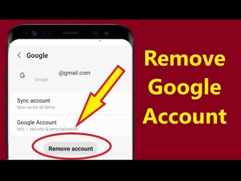 REMOVE GOOGLE ACCOUNT | DELETE GOOGLE ACCOUNT | HOW TO REMOVE GOOGLE ACCOUNT | DELETE GOOGLE ACCOUNT | HOW TO