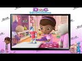 Doc McStuffins Full Episodes ( Let's have fun together ) HQ 720p