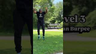 Just Do Burpees The Halal Fitness Way