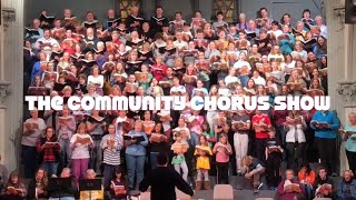 Christmas Edition | Lora & Molly MacLaughlin | The Community Chorus Show (Episode 6)