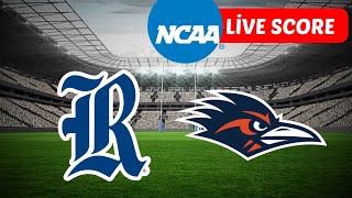 Rice Owls Vs Utsa Roadrunners En Vivo Ncaa Football 2025 Live Score Update