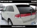 2007 Lincoln MKX Used Cars Ramsey MN